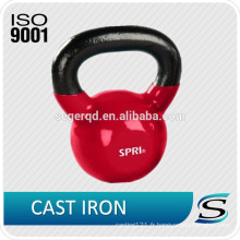 Caoutchouc de fonte kettlebell 50kgs